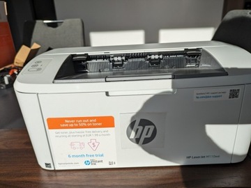 Drukarka laserowa HP M110WE