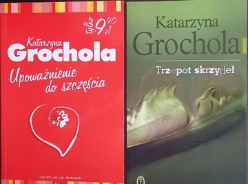 Trzepot skrzydeł/Upoważnienie do ..., Grochola