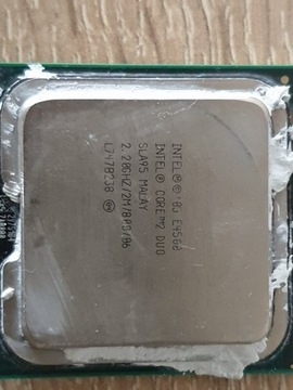 Intel Core 2 DUO + Cooler + Ram ddr2 4gb Kingston