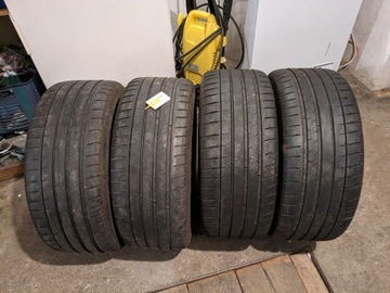 Michelin Pilot Sport 4S - kpl. 4 szt.