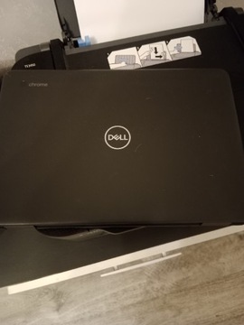 Chromebook dell 3100