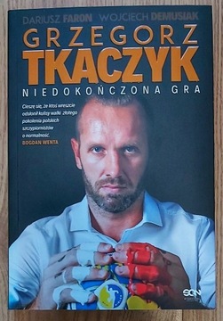 Tkaczyk - Niedokończona gra; sport, piłka ręczna