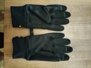 Zimowe ciepłe rękawiczki Sportowe rękawice wiatros