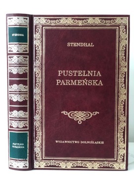 Stendhal Pustelnia parmeńska wyd. dolnośląskie