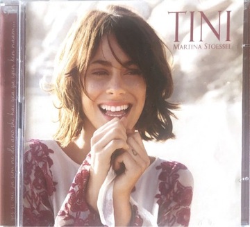 Płyta Tini Martina Stoessel