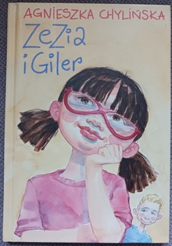 Agnieszka Chylińska Zezia i Giler