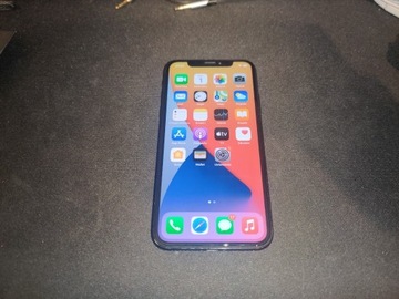 Apple iPhone X 64GB NIE zbity Jailbreak Space Gray