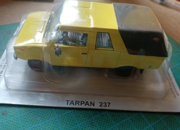 Tarpan 1:43 w blistrze