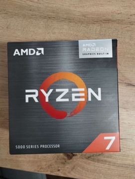 Procesor AMD Ryzen 7 5700g 