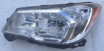 SUBARU FORESTER 2013-2018 REFLEKTOR LAMPA USA LEWA  - KLOSZ DO WYMIANY.