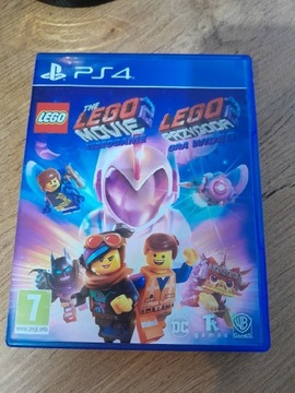 Lego movie 2 ps4