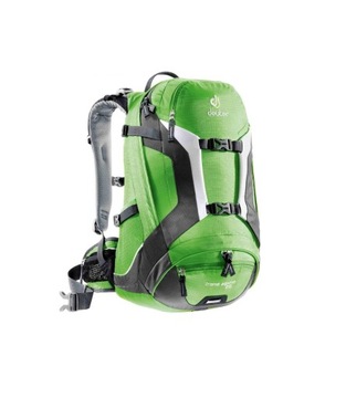 Plecak Deuter Trans Alpine 25 spring-anthracite