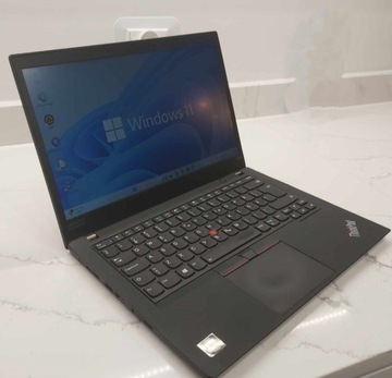 Lenovo ThinkPad RYZEN3/16GbDDR4/256SSDM.2/RX Vega6