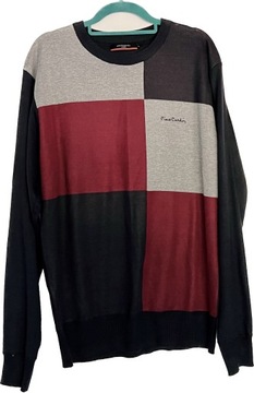 Sweter męski Pierre Cardin casual r. L