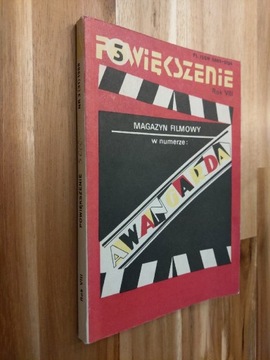 Powiększenie Magazyn Filmowy nr 3 Rocznik VIII