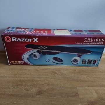 Deskorolka elektryczna RazorX
