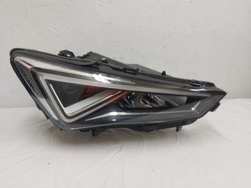 SEAT TARRACO LAMPA PRAWA FULL LED KOMPLETNA EUROPA