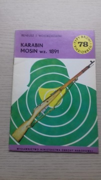 Karabin Mosin wz.1891 TBiU-78 