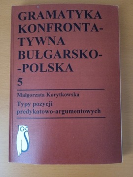 Gramatyka Konfrontatywna Bułgarsko-Polska 5