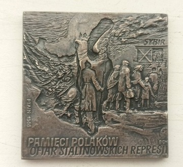 Medal Pamięci Polaków ofiar Represji Stalinowskich