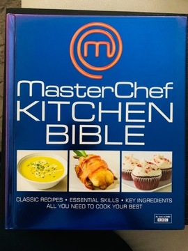 MasterChef Kitchen Bible