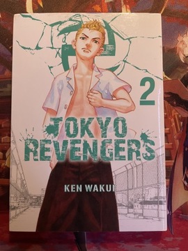 Manga „Tokyo Revengers” Tom 2