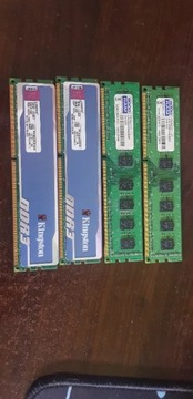 Pamięci RAM DDR 8GB