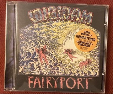 Wigwam Fairyport CD 1 wydanie
