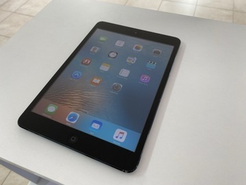 Apple iPad Mini Wi-Fi Black, brak blokad