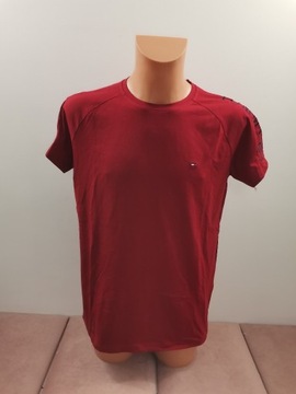 Nowy T-shirt męski Tommy Hilfiger rozm XL