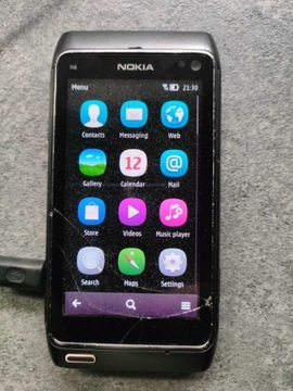 Nokia N8 sprawna