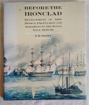 „Before the Ironclad” 