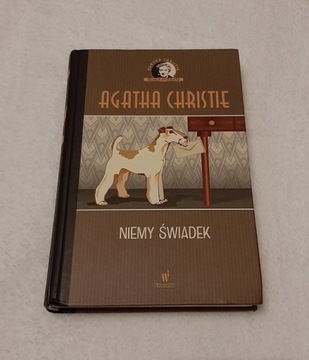 "Niemy świadek" t.6 serii Agatha Christie