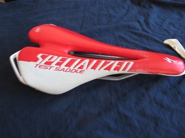 ultralekkie siodełko Specialized Toupe 130 / 200g