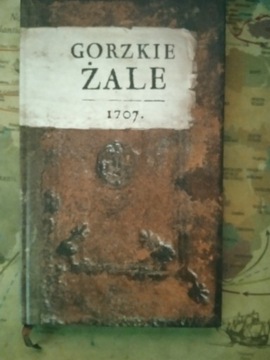 Gorzkie żale 1707