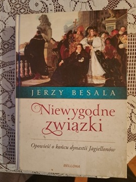 "Niewygodne związki" Jerzy Besala