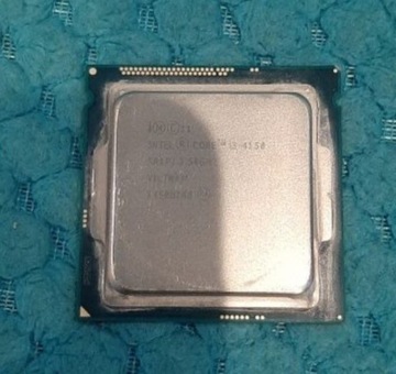 Intel core i3-4150 3.50Ghz