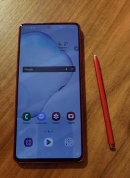 Samsung galaxy Notę 10lite 6/128GB 