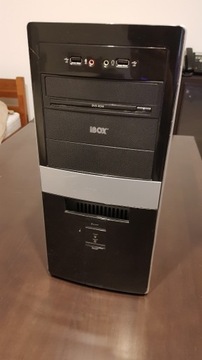 Komputer stacjonarny - i5-2400, R9 380, 24 GB RAM