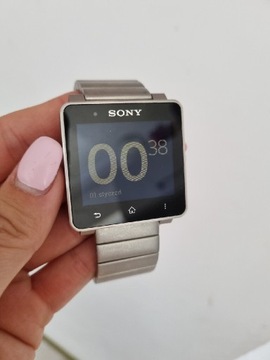 Smartwatch Sony 