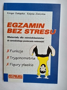 Egzamin bez stresu 3 - K. Gałązka, E. Zielonka