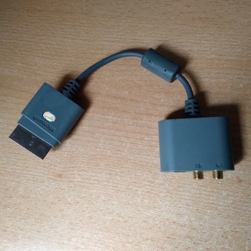 Audio Adapter XBOX 360