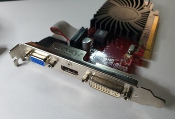 Karta graficzna ASUS RADEON HD 5450