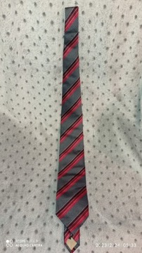 Krawat Demi Clear, Uomo. Italy, 100% jedwab.