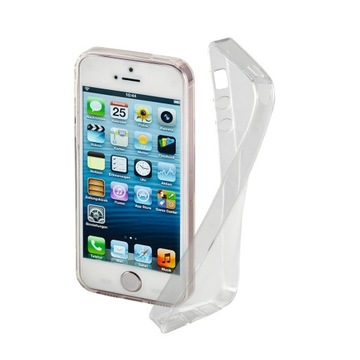 Hama Crystal Clear etui Iphone 5/ 5S/ SE