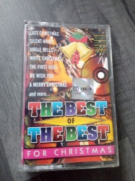 kaseta magnetofonowa muzyka best for christmas