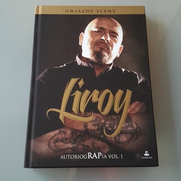 Liroy AutobiogRAPia vol. 1