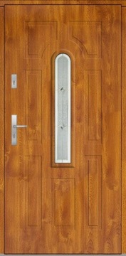 Drzwi zewnętrzne WIKĘD-wzór 5