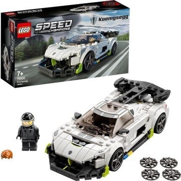 LEGO Speed Champions 76900 - Koenigsegg Jesko 