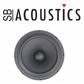 Membrana bierna SB Acoustics SB34NRX-00 12"